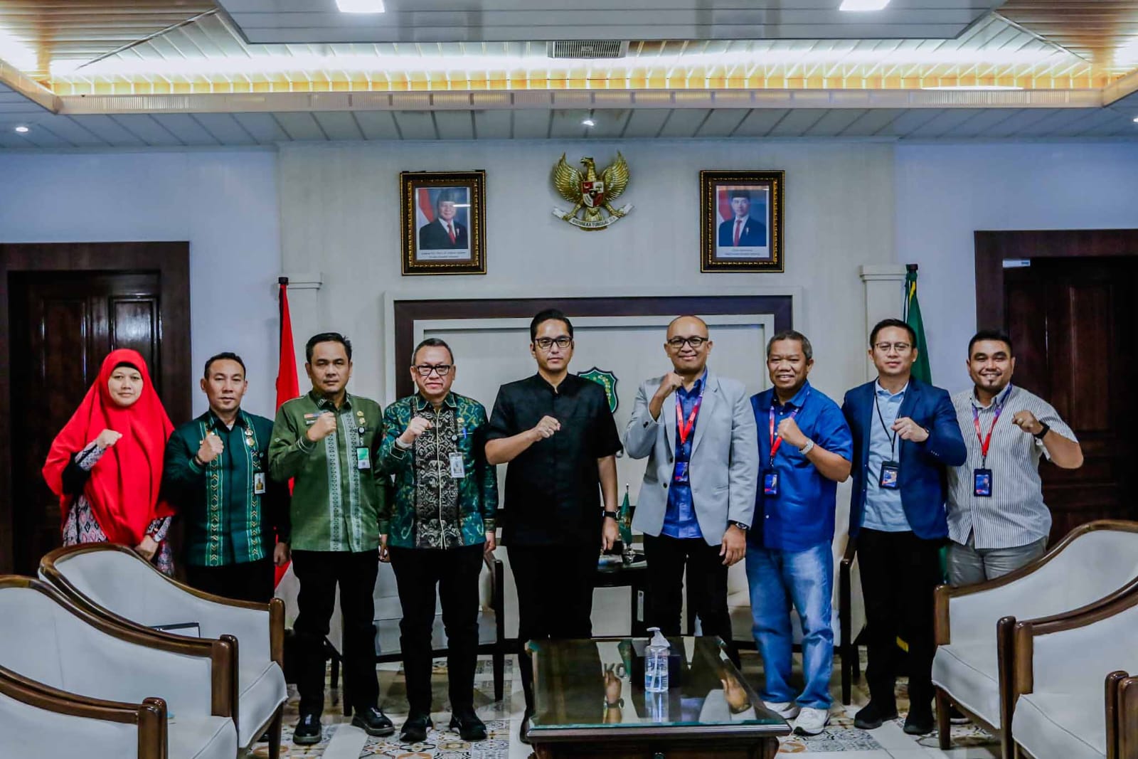 Pemko Medan Jajaki Kerja Sama dengan BTN untuk Dorong Pengembangan UMKM dan Pertumbuhan Ekonomi