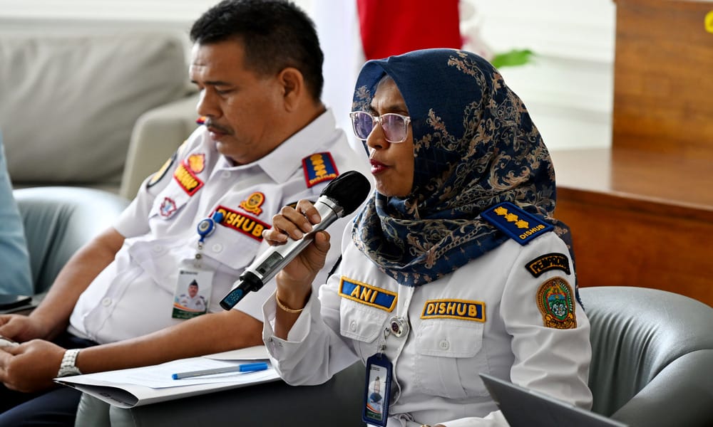 Mudik Gratis Idulfitri 2026, Pemprov Sumut Siapkan 5.500 Kursi bagi Pemudik