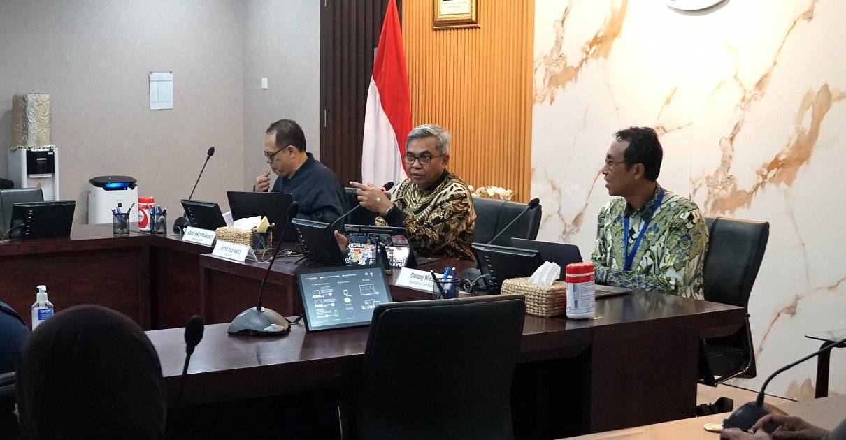KPK: Penurunan Indeks Persepsi Korupsi Cerminkan Tata Kelola Nasional