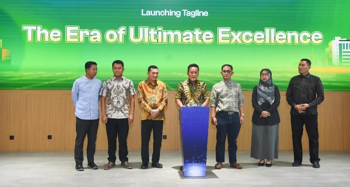 USU Masuki Era of Ultimate Excellence, Siap Tembus Panggung Global