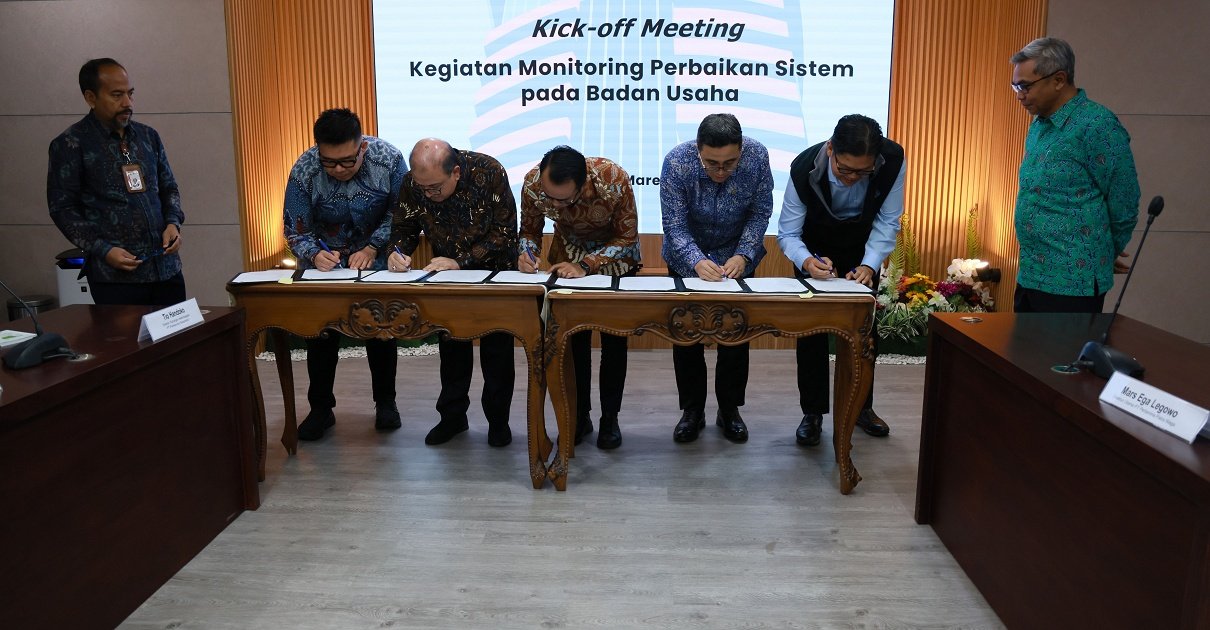 KPK Ingatkan BUMN Tak Jadikan Business Judgement Rule Tameng Korupsi