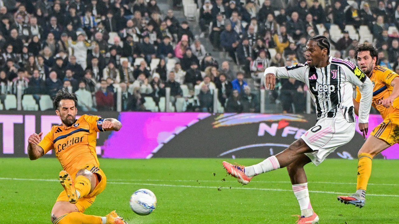 Juventus Pesta Gol ke Gawang Pisa, Menang 4-0 di Allianz Stadium