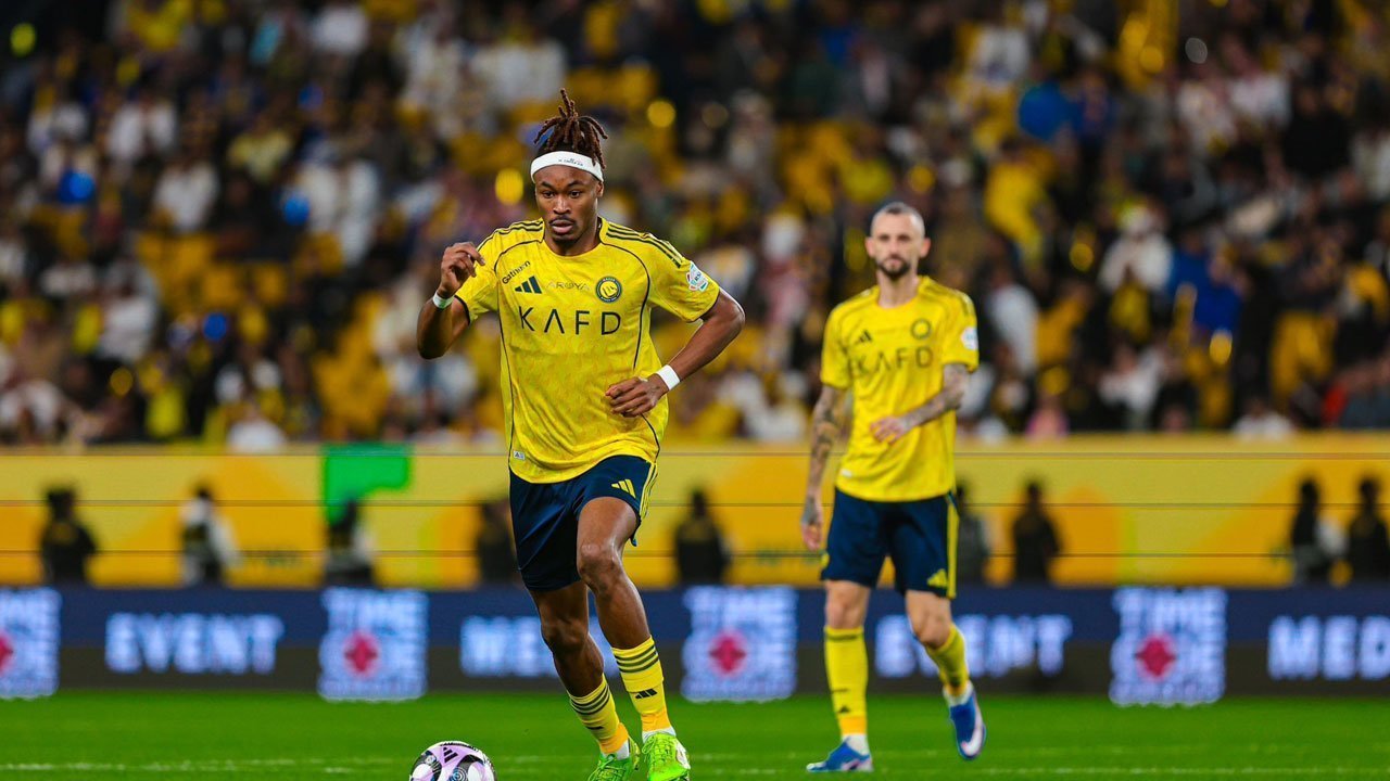 Al Nassr Menang Dramatis atas Neom SC, Simakan Cetak Gol di Injury Time