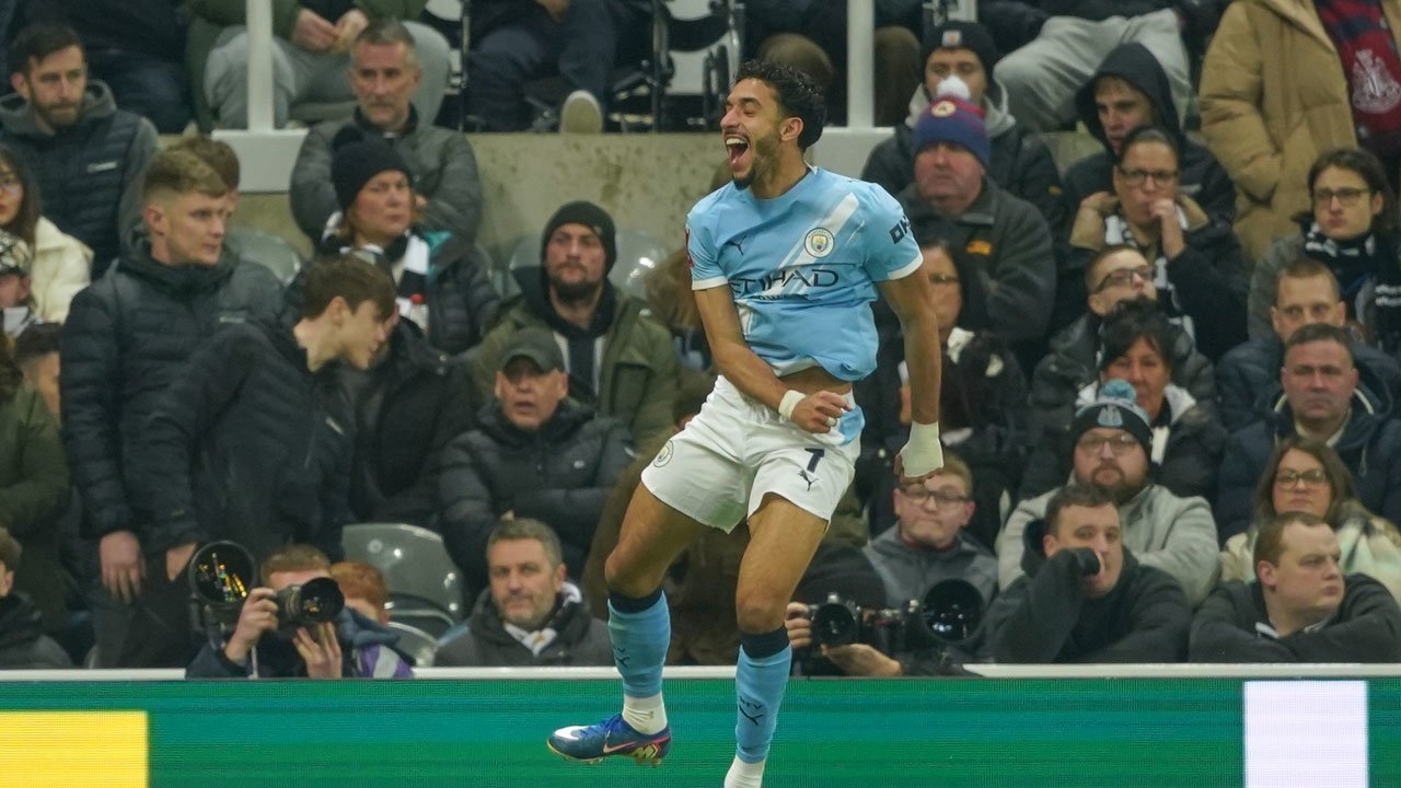 Manchester City Comeback, Singkirkan Newcastle dari FA Cup