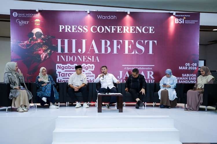 Industri “Modest Fashion” Dinilai Mampu Perkuat Ekonomi Kota Bandung