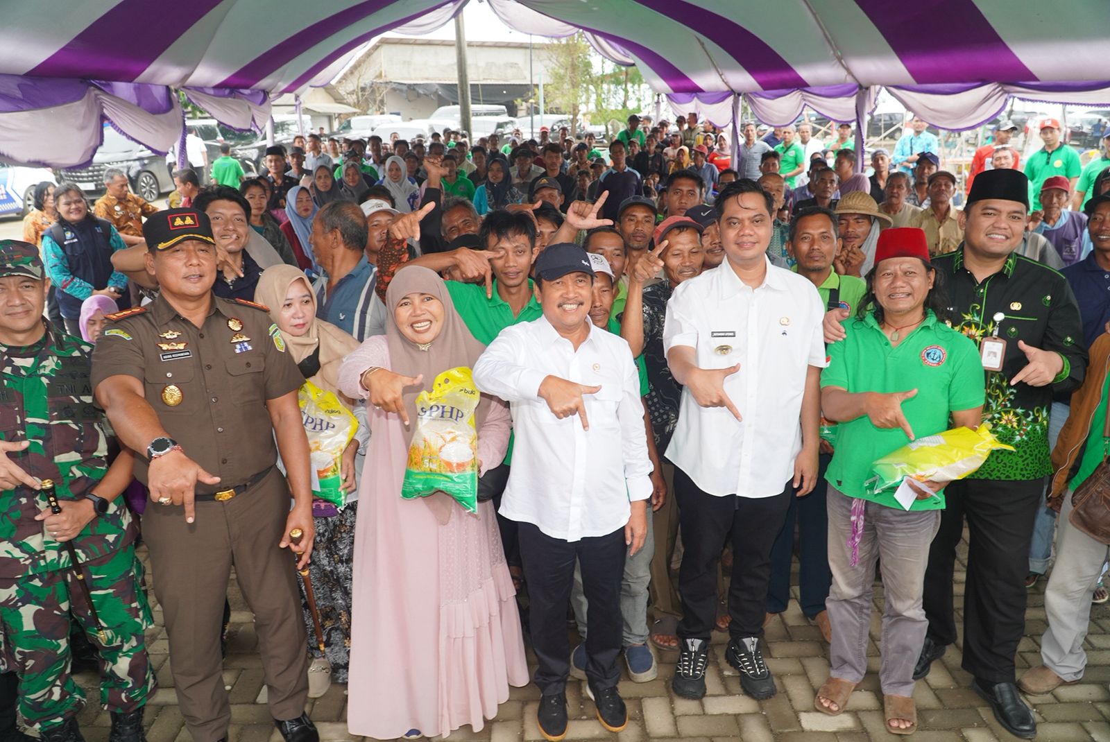 Pembangunan Kampung Nelayan Merah Putih Bangkitkan Harapan Nelayan Jepara