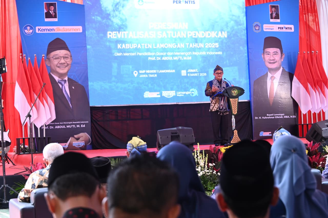 Mendikdasmen Paparkan Strategi Pemerintah Perkuat Pendidikan Bermutu untuk Semua