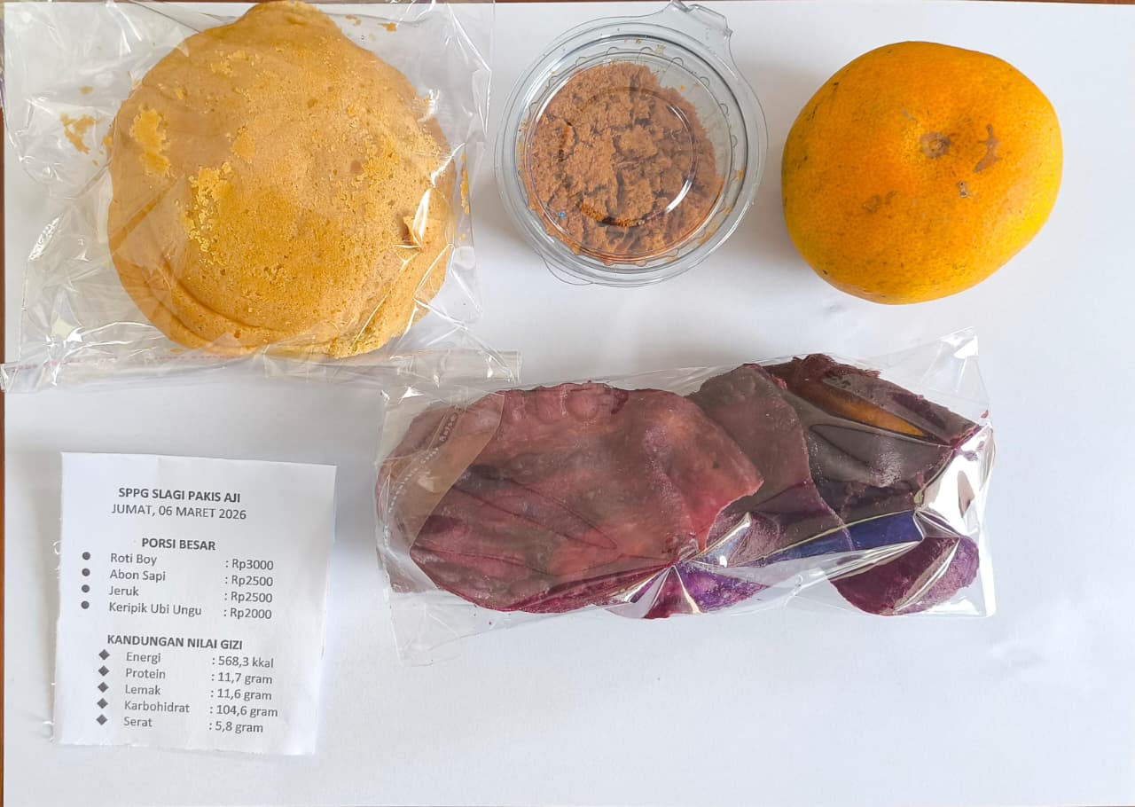 Setiap Paket MBG Kini Harus Memiliki Label Harga dan Informasi Kandungan Gizi