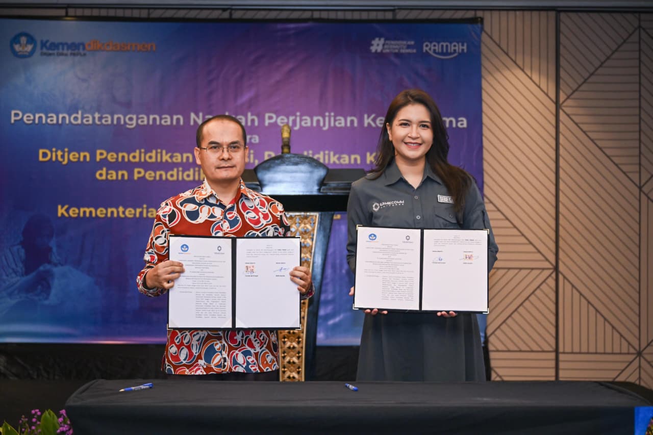 Kolaborasi Pendidikan dan Industri Jadi Kunci Lulusan Siap Masuk Dunia Kerja