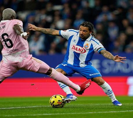 Espanyol Ditahan Real Oviedo 1-1 di RCDE Stadium