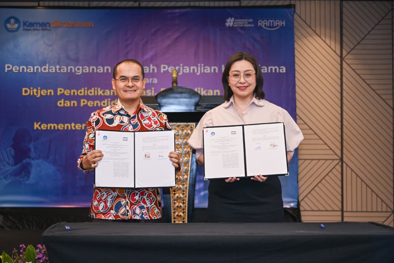 Empat Mitra Industri Tegaskan Komitmen Dukung Mutu Lulusan Vokasi PKPLK yang Siap Masuk Dunia Kerja