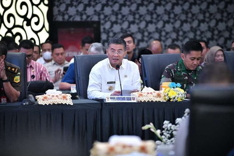 26.692 Personel Gabungan Disiagakan dalam Operasi Ketupat Lodaya 2026