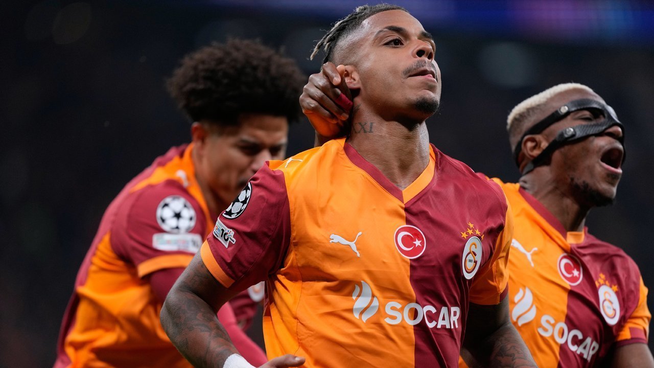 Galatasaray Taklukkan Liverpool 1-0 di Leg Pertama 16 Besar Liga Champions