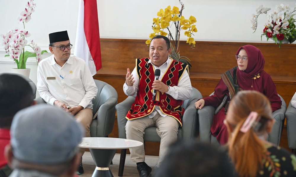 Sumut Lakukan Sensus terhadap Dua Juta Pelaku Usaha, Termasuk Bisnis Online