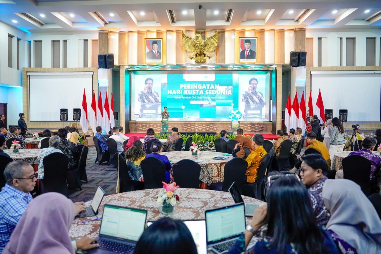 Kusta Dapat Disembuhkan, Deteksi Dini dan Pengobatan Tuntas Jadi Kunci