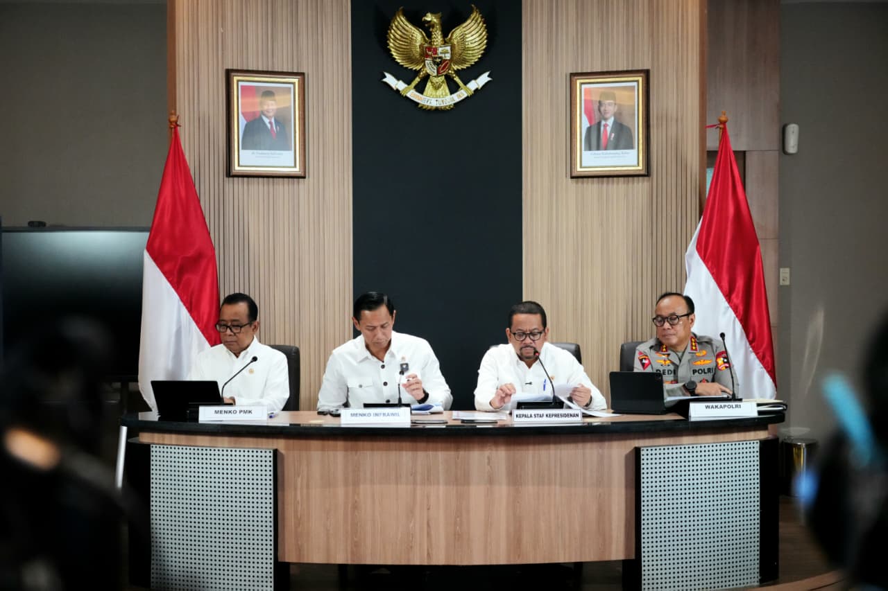 Polri Siagakan 161 Ribu Personel dan Layanan Darurat 110 untuk Amankan Mudik Lebaran 2026