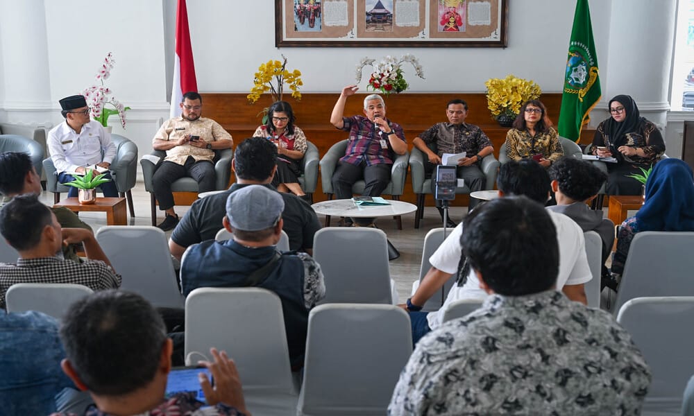DKP Sumut Perketat Pengawasan Penangkapan Ikan Pora-pora di Danau Toba