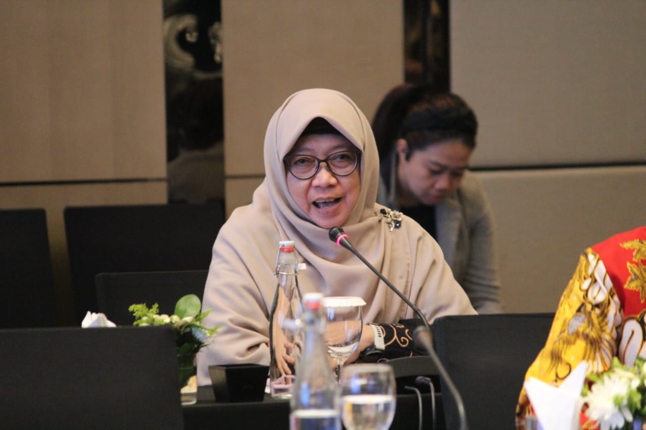 Ketangguhan Perempuan dan Ekonomi Keluarga Diperkuat di Momentum Idulfitri 1447 H