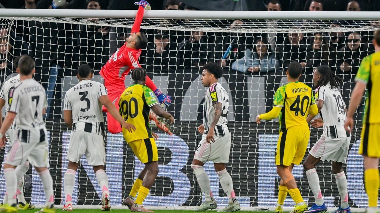 Jay Idzes dkk Tahan Juventus, Sassuolo Curi Poin di Turin