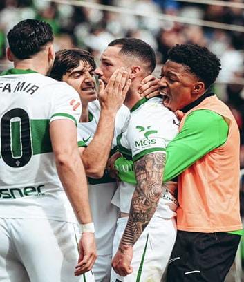 Elche Comeback Dramatis, Mallorca Gagal Selamat dari Penalti di Injury Time