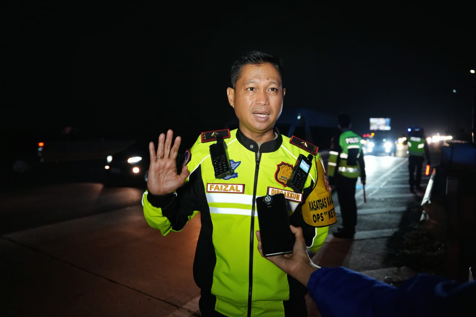 Arus Balik Lebaran 2026 Mulai Meningkat, One Way dan Contraflow Diberlakukan di Tol Trans Jawa