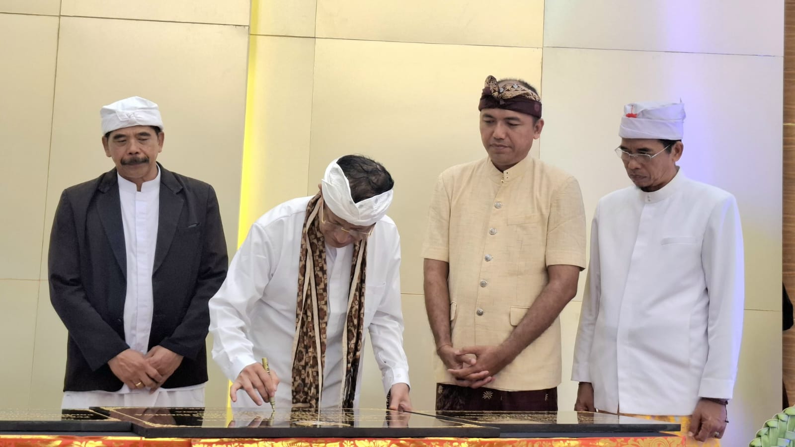 Universitas Hindu Negeri I GB Sugriwa Bali Resmi Miliki Fakultas Saintek