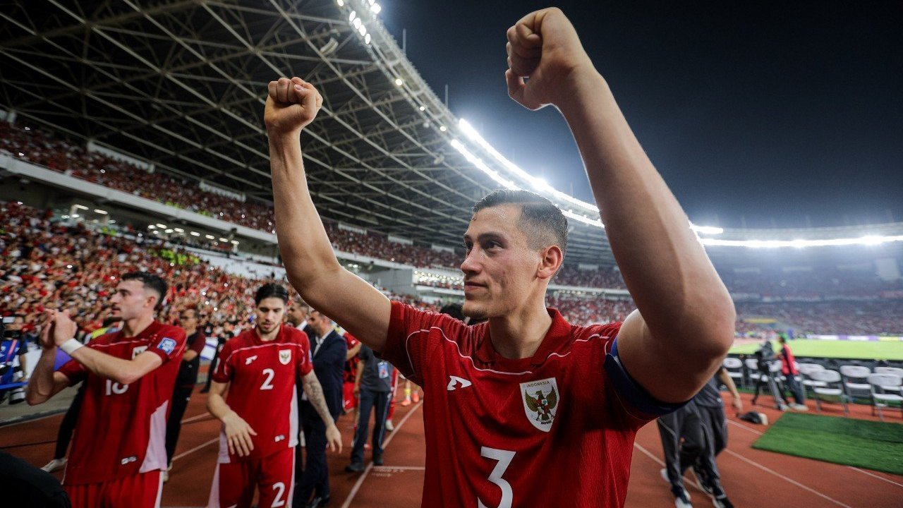 Jay Idzes Antusias Sambut FIFA Series 2026 Bersama Pelatih Baru Timnas Indonesia