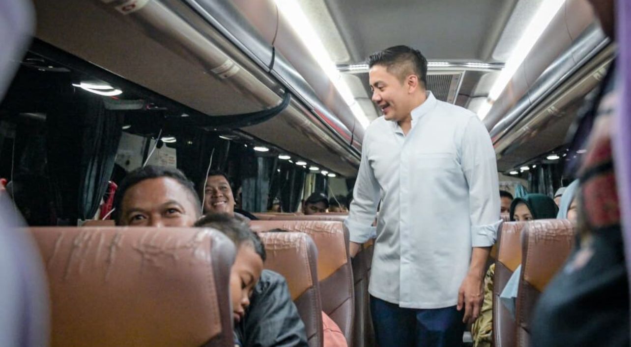 Seskab Pantau Puncak Arus Balik Lebaran 2026 untuk Pastikan Perjalanan Aman dan Lancar