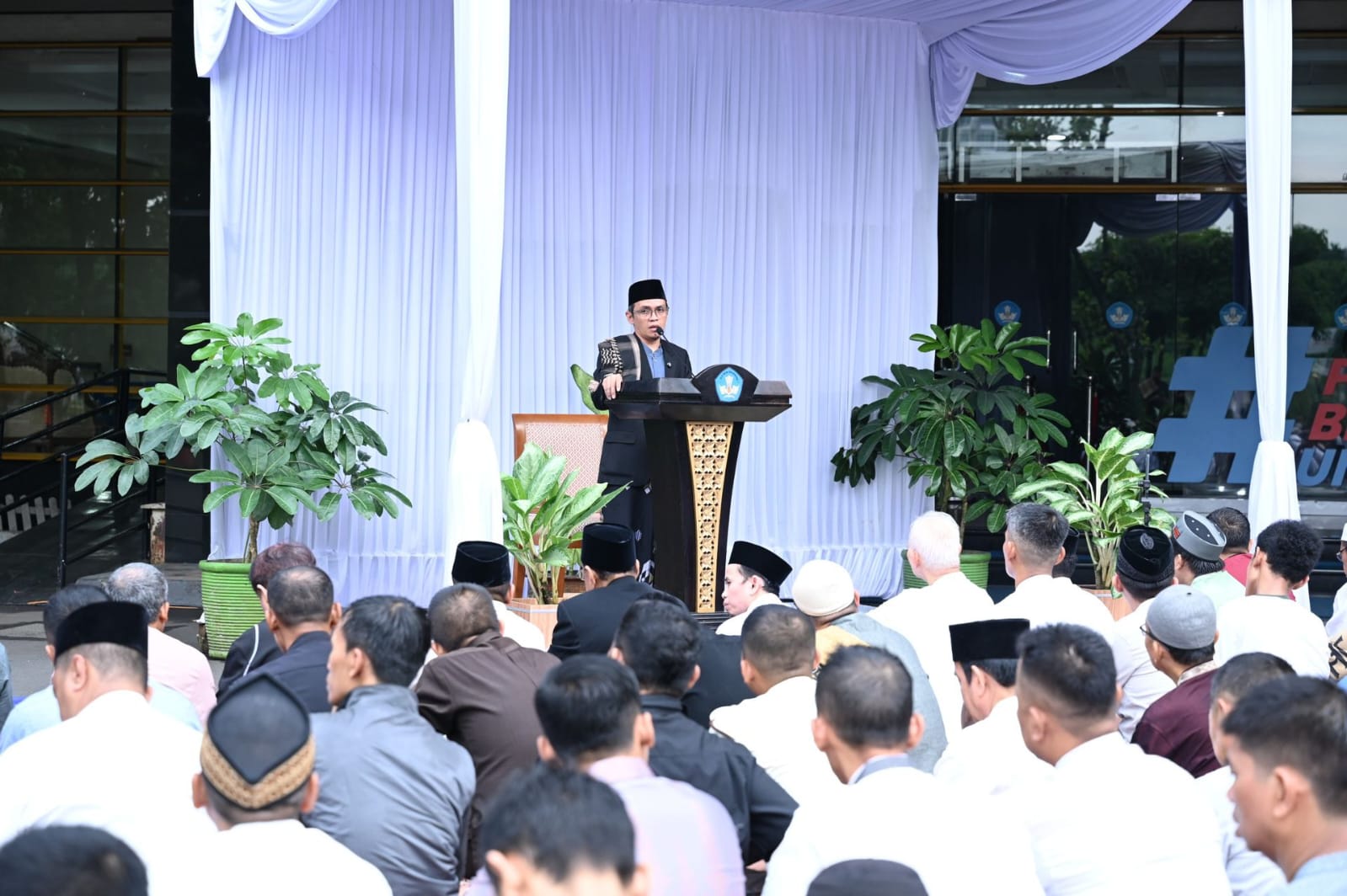 Kemendikdasmen Tegaskan Pendidikan sebagai Penguat Karakter dan Penggerak Sosial di Idulfitri 1447 H