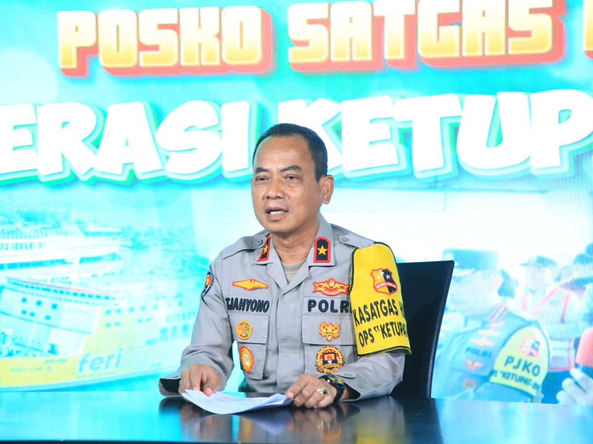 Operasi Ketupat 2026 Ditutup, 42 Persen Arus Balik Diprediksi Terjadi Akhir Pekan