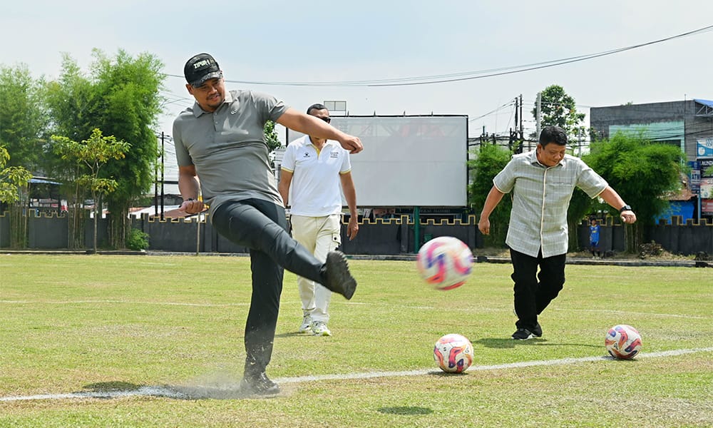 Liga 4 Sumut 2025/2026 Gunakan Operator Swasta, Pertama di Indonesia