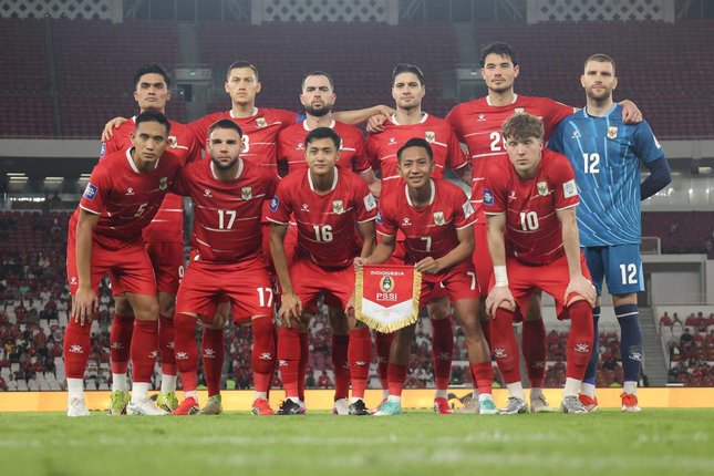 30 Maret, Indonesia Tantang Bulgaria di Final FIFA Series 2026 Jakarta
