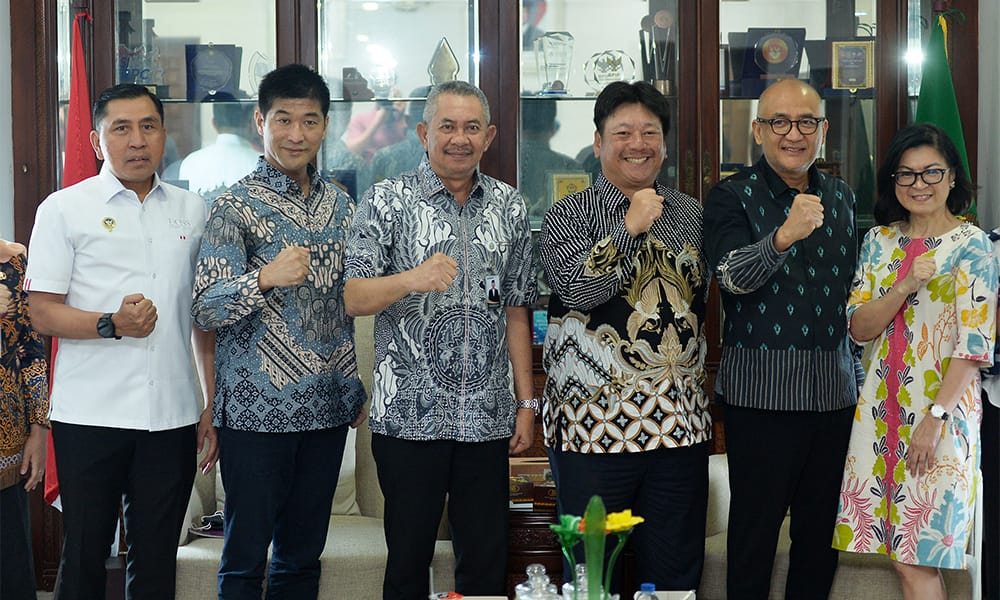 KEK Sei Mangkei dan BRT Ditawarkan Pemprov Sumut kepada Investor Jepang