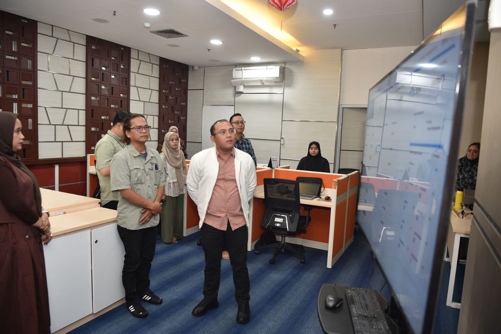 Pascalebaran, ULT Kemendikdasmen Pastikan Layanan Publik Tetap Optimal