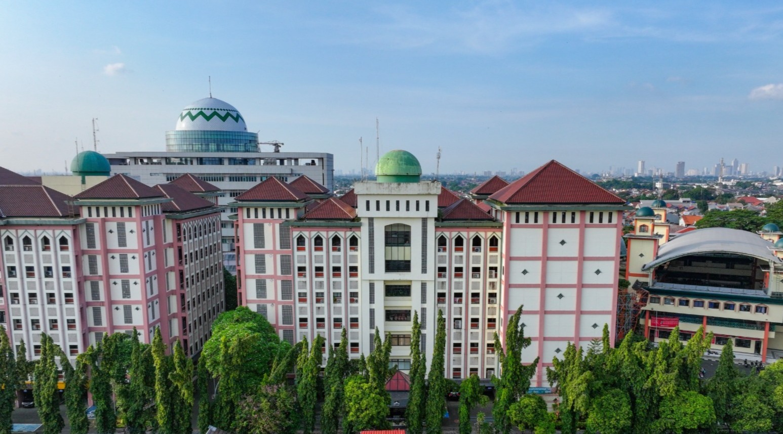 UIN Jakarta Raih Peringkat 29 Dunia dalam QS World University Rankings by Subject 2026