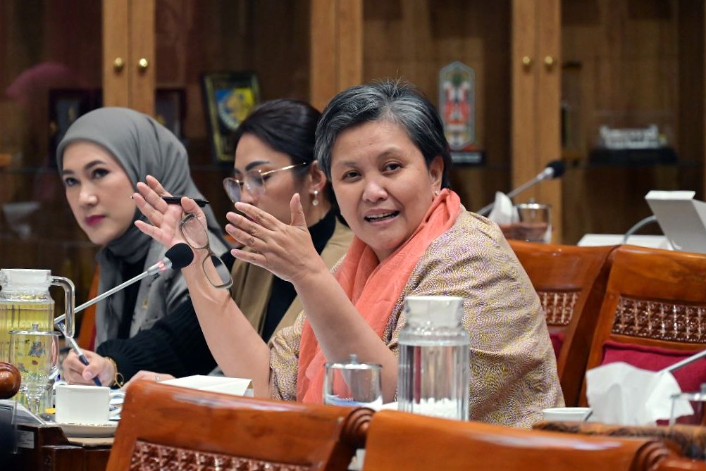 PP Tunas Resmi Berlaku, DPR Tekankan Perlindungan Anak di Ruang Digital