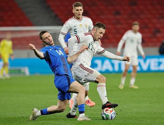 Hungaria Menang Tipis 1-0 atas Slovenia, Schon Jadi Pahlawan
