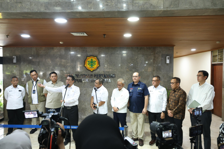 Kementan Perkuat Hilirisasi Pertanian, Fokus pada Biofuel dan Bioetanol untuk Kemandirian Energi