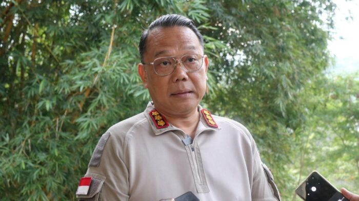Satgas Operasi Damai Cartenz 2026 Amankan Terduga Penyebar Propaganda Digital di Mimika
