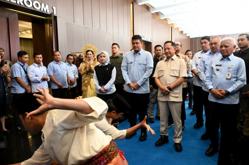 Bobby Nasution Tetapkan Enam Basis Pembangunan Sumut 2027, Nias Jadi Prioritas