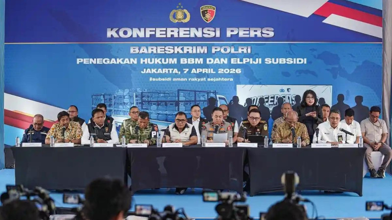 Pertamina Patra Niaga Apresiasi Ketegasan Polri Ungkap Penyalahgunaan BBM dan LPG Subsidi
