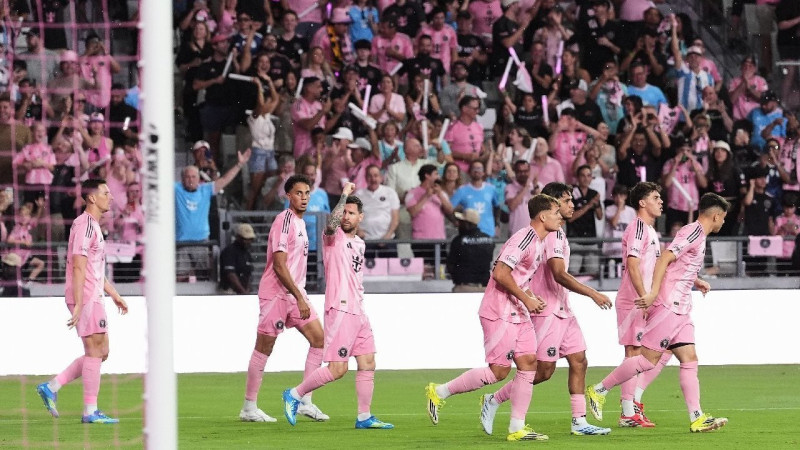 Inter Miami Ditahan Austin FC 2-2 di Pekan Ke-6 MLS 2026