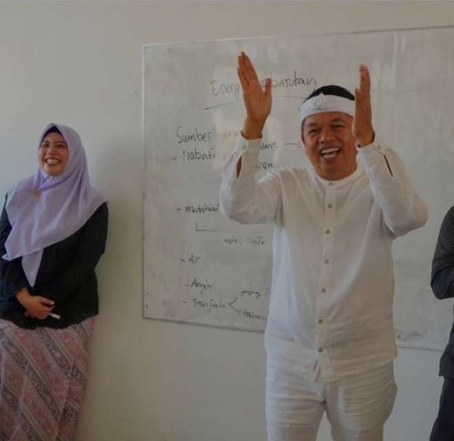 Gubernur Jabar Dorong Siswa Terapkan Ilmu dalam Kehidupan Nyata