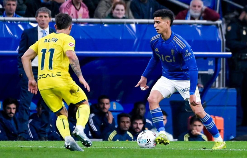 Real Oviedo Tahan Villarreal 1-1, Tunjukkan Mental Pantang Menyerah