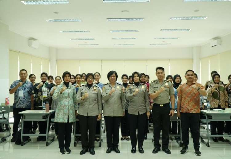 Sepolwan Gelar Latkapuan Pendidik untuk Tingkatkan Profesionalisme SDM Polri