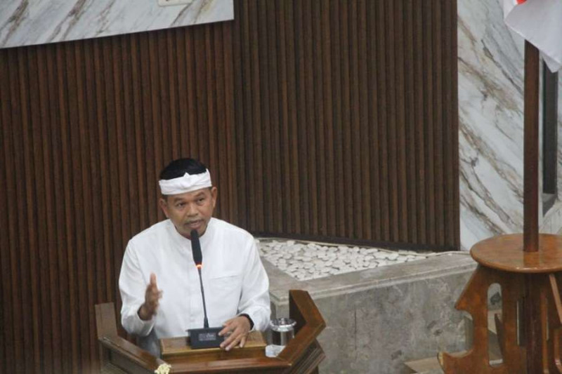 Pemprov Jabar Permudah Bayar Pajak Kendaraan, Tak Perlu KTP Pemilik Asli
