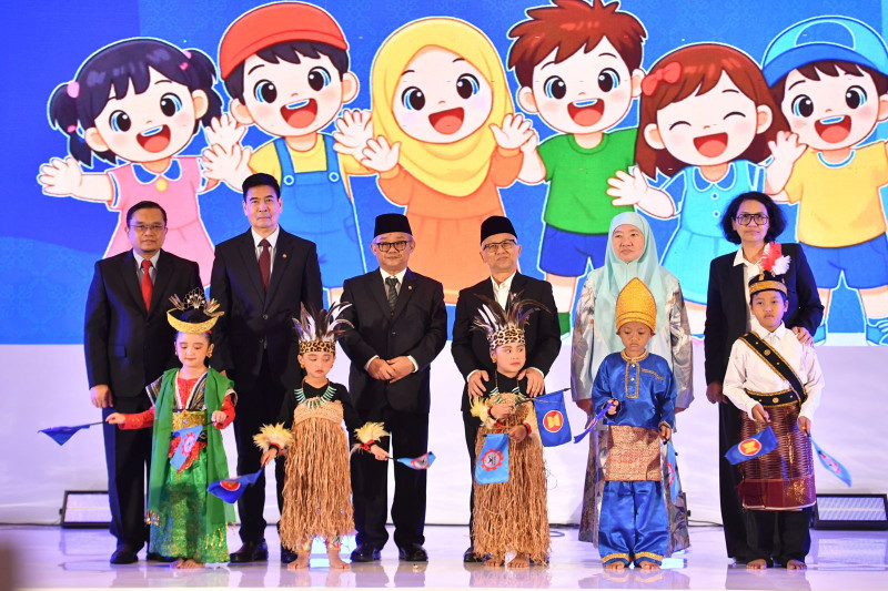 ASEAN-SEAMEO Luncurkan Roadmap PAUD 2026-2030 di Jakarta