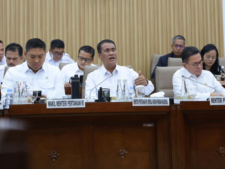 Rembesan Gula Rafinasi Tekan Petani, Mentan Desak Perbaikan Tata Niaga