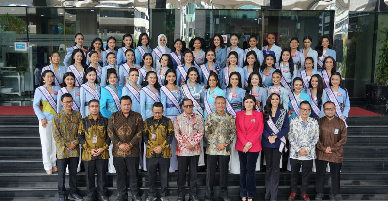 KPK Tekankan Peran Strategis Perempuan dalam Pemberantasan Korupsi