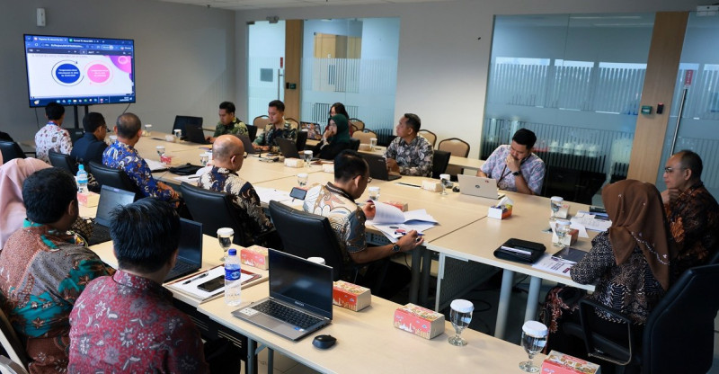 KPK Kawal Penguatan Tata Kelola APBD Kota Mojokerto, Efisiensi Anggaran Capai Rp43,8 Miliar